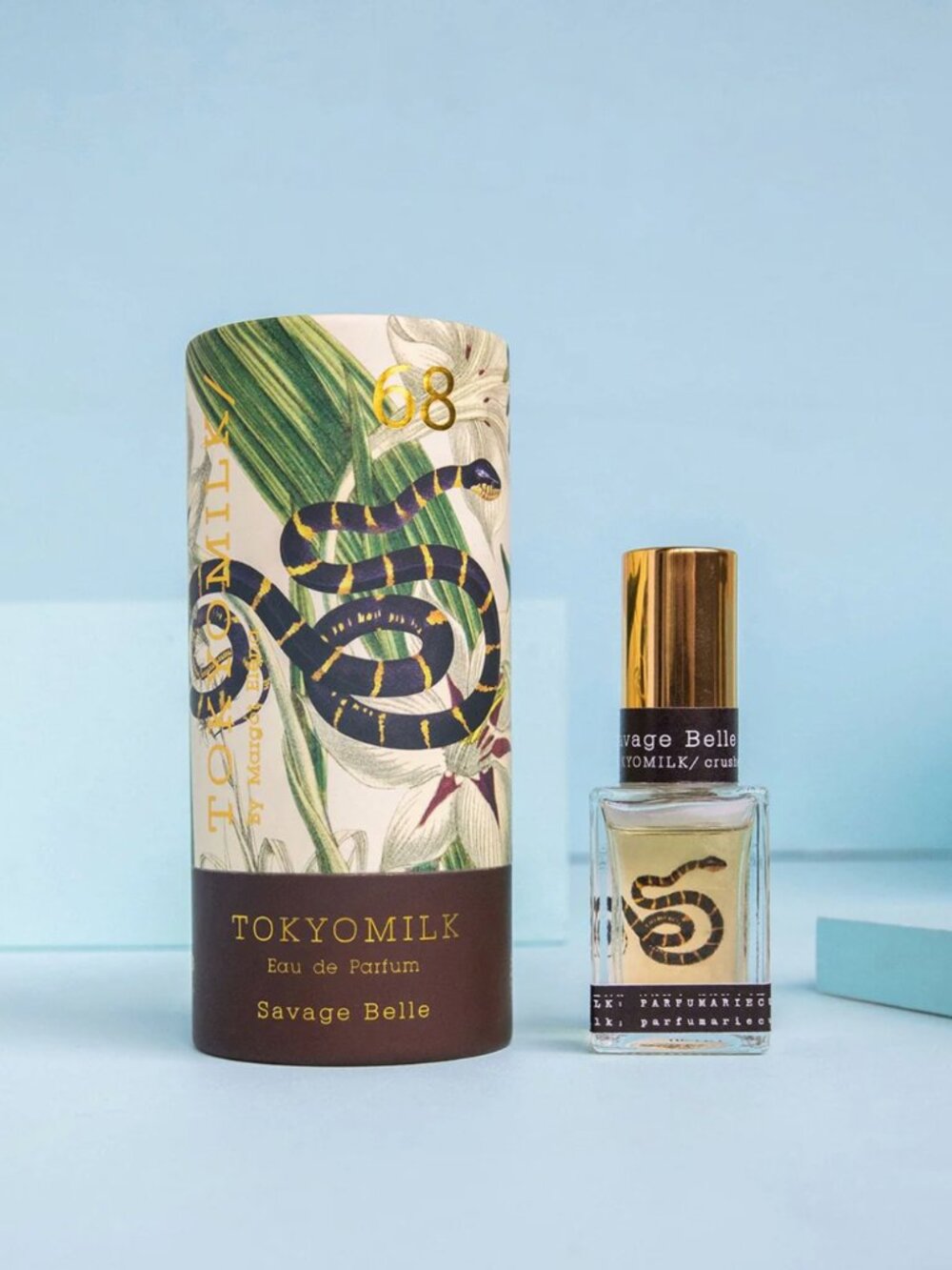 🙌 2/$55 NIP Margot Elena TokyoMilk Savage Belle Full Size Retail Price $50.00